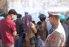 Ratusan Pengendara Terjaring Operasi Patuh Polri 2025 di Muaro Jambi