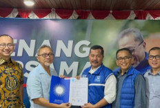 PAN Resmi Dukung Monadi Murasman di Pilbup Kerinci, Lalu Siapa Wakilnya?