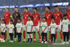 Timnas Indonesia Siap Bangkit Hadapi Bahrain Setelah Kekalahan dari Australia