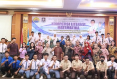 Himatika Unbari Sukses Gelar LCC Literasi Matematika se-Provinsi Jambi