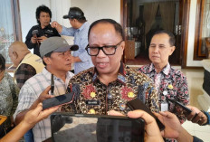 Pj Bupati Sarolangun, Dr. Bahri Sebut Tidak Ada Kepentingan dalam Seleksi Terbuka