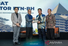 Mendiktisaintek Dorong Kolaborasi Menuju Kampus Berkelas Dunia