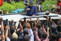 Hilirasi Semua Komoditas, Pidato Perdana Prabowo Sebagai Presiden