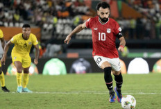 Mohamed Salah Selamatkan Mesir