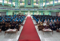 Kuliah Umum, UIN STS Jambi Siapkan Entrepreneurial Leadership di Era Metaverse