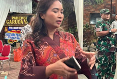 Presenter Ni Luh Puspa Ikut Pembekalan Calon Wakil Menteri Prabowo-Gibran