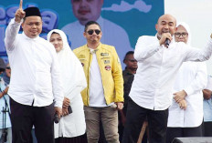 Dedy-Dayat Resmi Dilantik Senin, Pemprov sudah Kirim Surat ke Pemkab Bungo