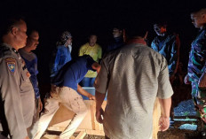Evakuasi Jasad Penambang Emas yang Hanyut di Muara Hemat Butuh Waktu 6 Jam