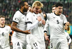 Gol Tunggal Woltemade Antar Jerman Tumbangkan Irlandia Utara 1-0