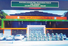 Pemkab Kerinci akan Bangun Mal Pelayanan Publik