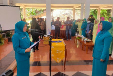 Roadshow Keluarga Pelopor Perubahan dan Supervisi PKK Tanjabtim Sukses