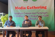 Kemenag Terus Perkuat PTKIN di Kancah Internasional