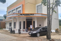 MPP Muaro Jambi Siap Beroperasi, jadi Pusat Pelayanan Terintegrasi bagi Warga
