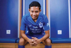 Evan Dimas Perkuat PSIS