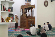 Semarak Ramadan, UNJA Laksankan Berbagai Kegiatan 
