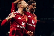 FC Twente Tahan Imbang Manchester United