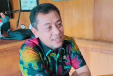 Bupati Romi Ambil Cuti Pilkada, Wakil Bupati Robby Nahliyansyah Jabat Plt