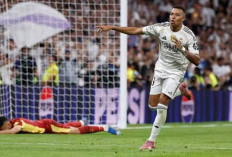 Madrid dan Spurs Menang Tipis di Kandang