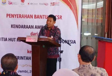 OJK Jambi Minta Bank Awasi Rekening Dicurigai Terafiliasi Judi Online