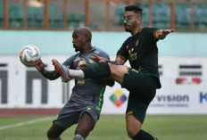 Persikabo Imbang 1-1 Ketika Jamu Persebaya Surabaya