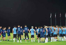 Argentina U-17 Nikmati Fasilitas Latihan Milik Bali United