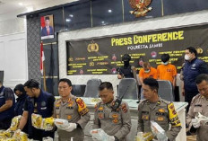 Oknum Lapas Jambi dan Rekannya Dituntut Mati Atas Kasus Narkoba 52 Kg