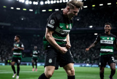 Biaya Transfer Viktor Gyokeres Setara Rp1,39 T