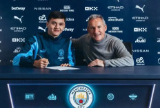 Abdukodir Khusanov Resmi Gabung City 