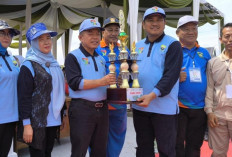 Bungo Raih Juara 2 pada Hari Krida Pertanian (HKP) Ke-52 Provinsi Jambi