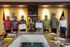 Kemdiktisaintek dan LPDP Perkuat Kolaborasi untuk Majukan Riset dan Pendidikan Tinggi Nasional