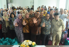 Pemkot Jambi Gencarkan Bantuan Pemberian Makanan Tambahan 