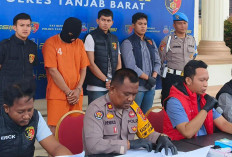 BEJAT! Warga Kualatungkal Cabuli Anak Tirinya yang Masih 6 tahun