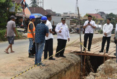 PUPR Minta Rekanan Percepat Penggerjaan Fisik