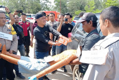 Dari Rekonstruksi 63 Adegan Terungkap, Dua Oknum Polisi Aniaya Tahanan Polsek Kumpeh