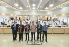BKD Provinsi Jambi Gelar Uji Kompetensi Bagi Pejabat Administrator
