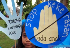 Pantau Pendampingan Anak Korban Pemerkosaan dan TPPO, Kemen PPPA Pastikan Dapat Pendampingian