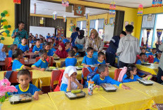 Orang Tua dan Sekolah Diminta Proaktif Penuhi Kebutuhan Gizi Anak