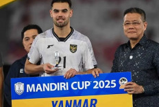 Jens Raven Top Skor ASEAN U-23 2025, Tapi Kecewa Gagal Juara