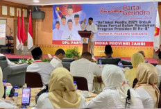 SAH Terus Lakukan Penguatan Dukungan Program Prioritas Presiden Prabowo