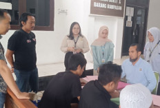 Dua Tersangka Curanmor Dilimpahkan ke Kejaksaan 