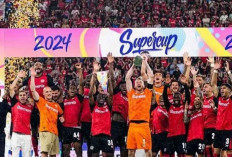 Bayer Leverkusen Juara Piala Super Jerman 