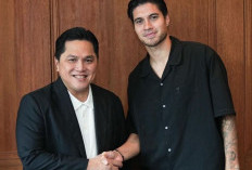 Kevin Diks Siap Bergabung dengan Timnas Indonesia, Sudah Salaman dengan Erick Thohir