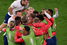 Inggris Lolos ke Final Piala Eropa 2024 Setelah Taklukkan Belanda 2-1