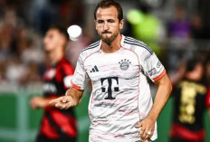 Bayern Lolos dari Putaran Pertama Piala Jerman
