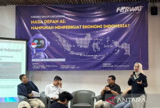 Pemanfaatan AI Dorong Pertumbuhan Ekonomi Indonesia, Tapi Tantangan Infrastruktur dan SDM Masih Jadi Kendala