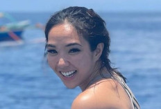 Gisel Cerita Jalani Syuting Mengenakan Hijab di Film 