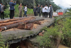 Jalan Rusak Parah, Pjs Bupati Tanjabbar Janjikan Perbaikan Segera