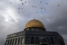 Pemukim Ilegal Israel Menyerbu Masjid Al-Aqsa di Tengah Eskalasi Kawasan