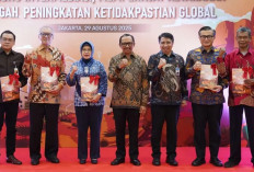 BI Rilis Buku Kajian Stabilitas Keuangan