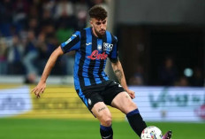 Atletico Madrid Umumkan Transfer Matteo Ruggeri dari Atalanta